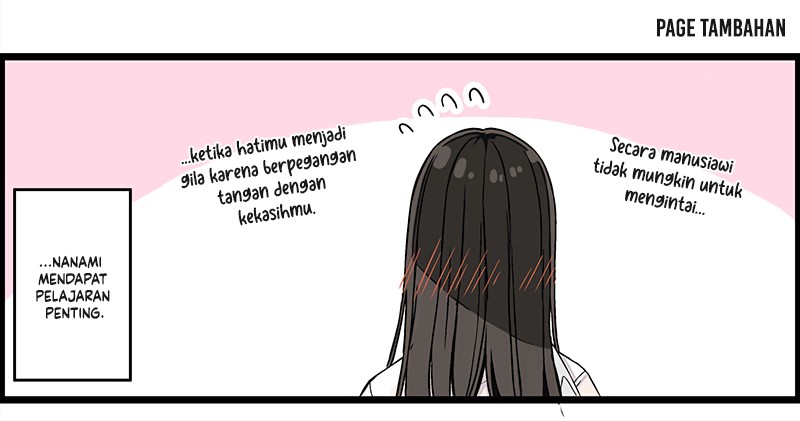 Hanging Out with a Gamer Girl Chapter 139 Gambar 6